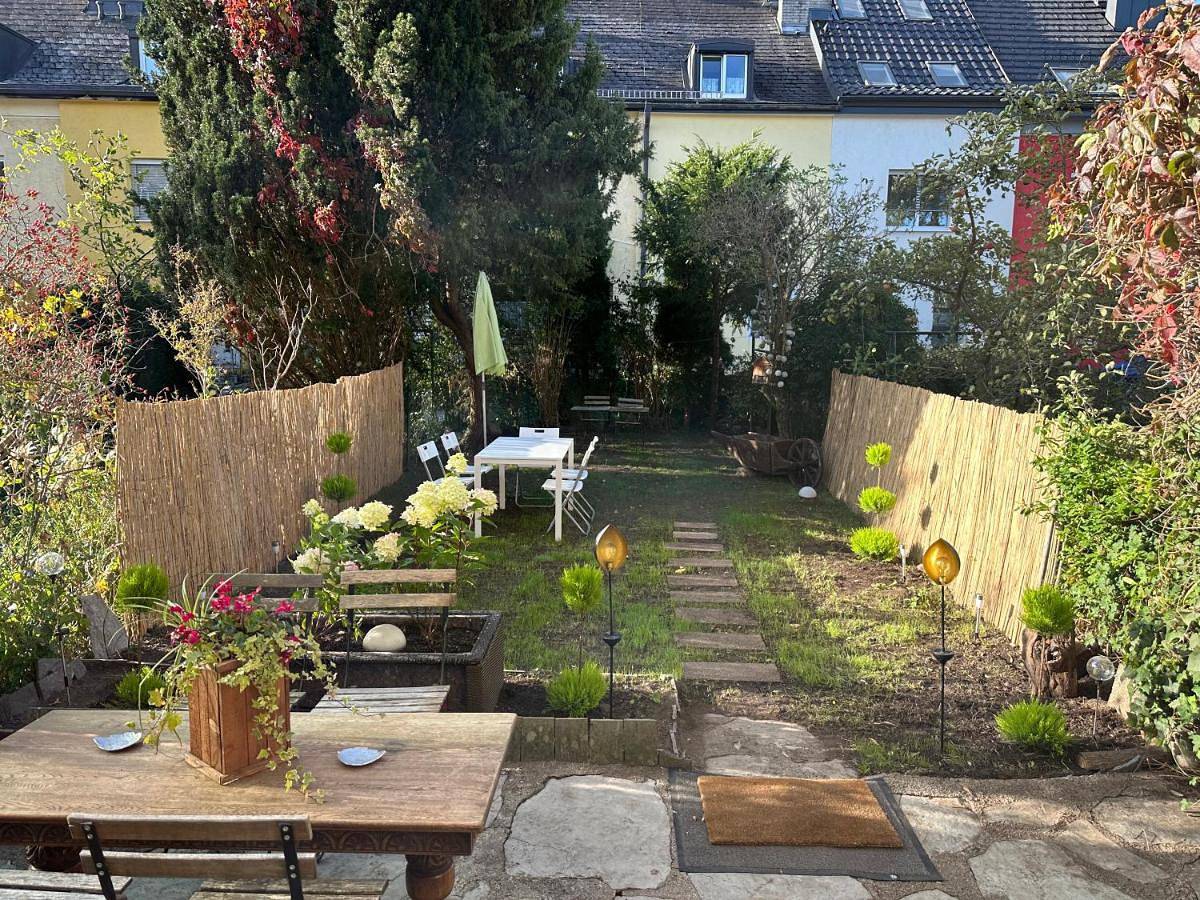 The Peaceful Garden Stay & Free Parking in Salzburg, DMO Demo Region_1