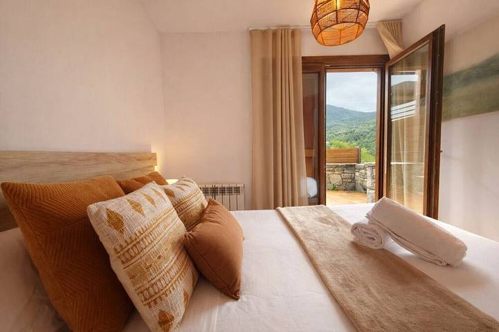 Ganze Wohnung, Vall de Muntanyes - Costabona in Molló, Katalanische Pyrenäen