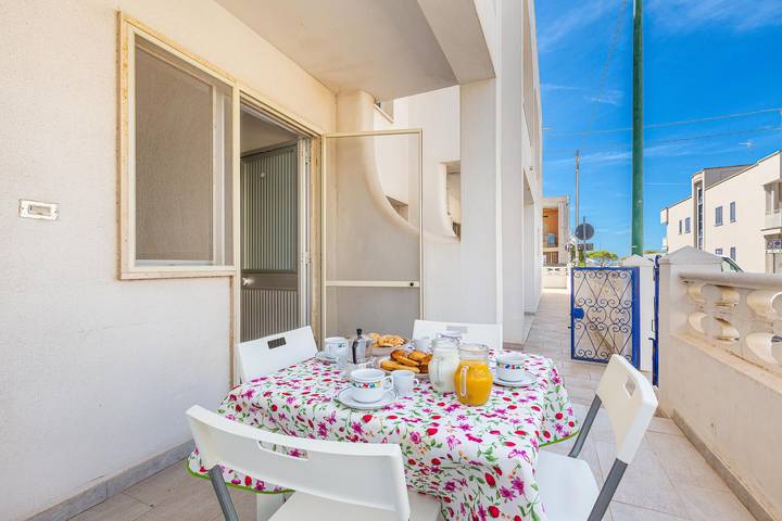 Maison d’hôte pour 5 personnes à Porto Cesareo - 3