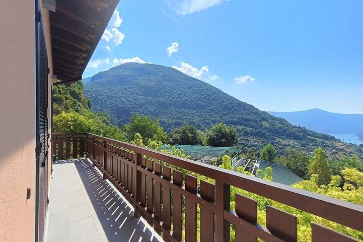 Agriturismo voor 3 personen aan het Iseomeer
