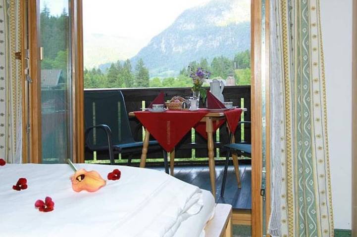 B&B für 2 Personen in Lofer