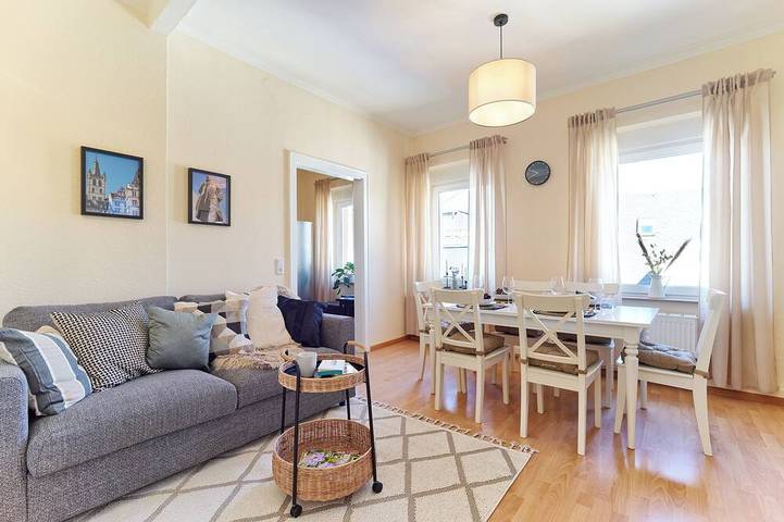 Appartement de vacances pour 6 personnes - 1