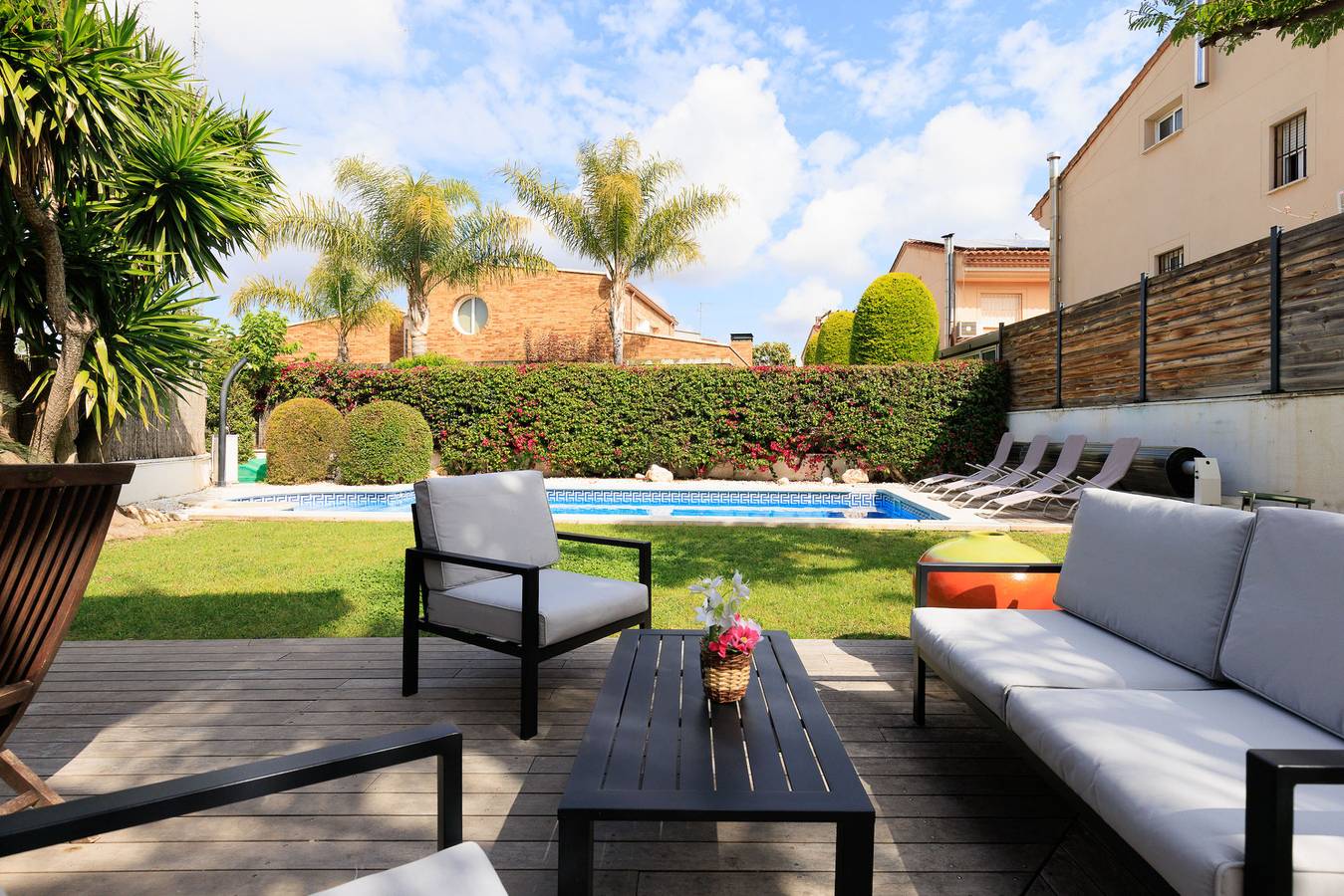 Martorell - Casa Adosada Only Families in Cambrils, Costa Dorada
