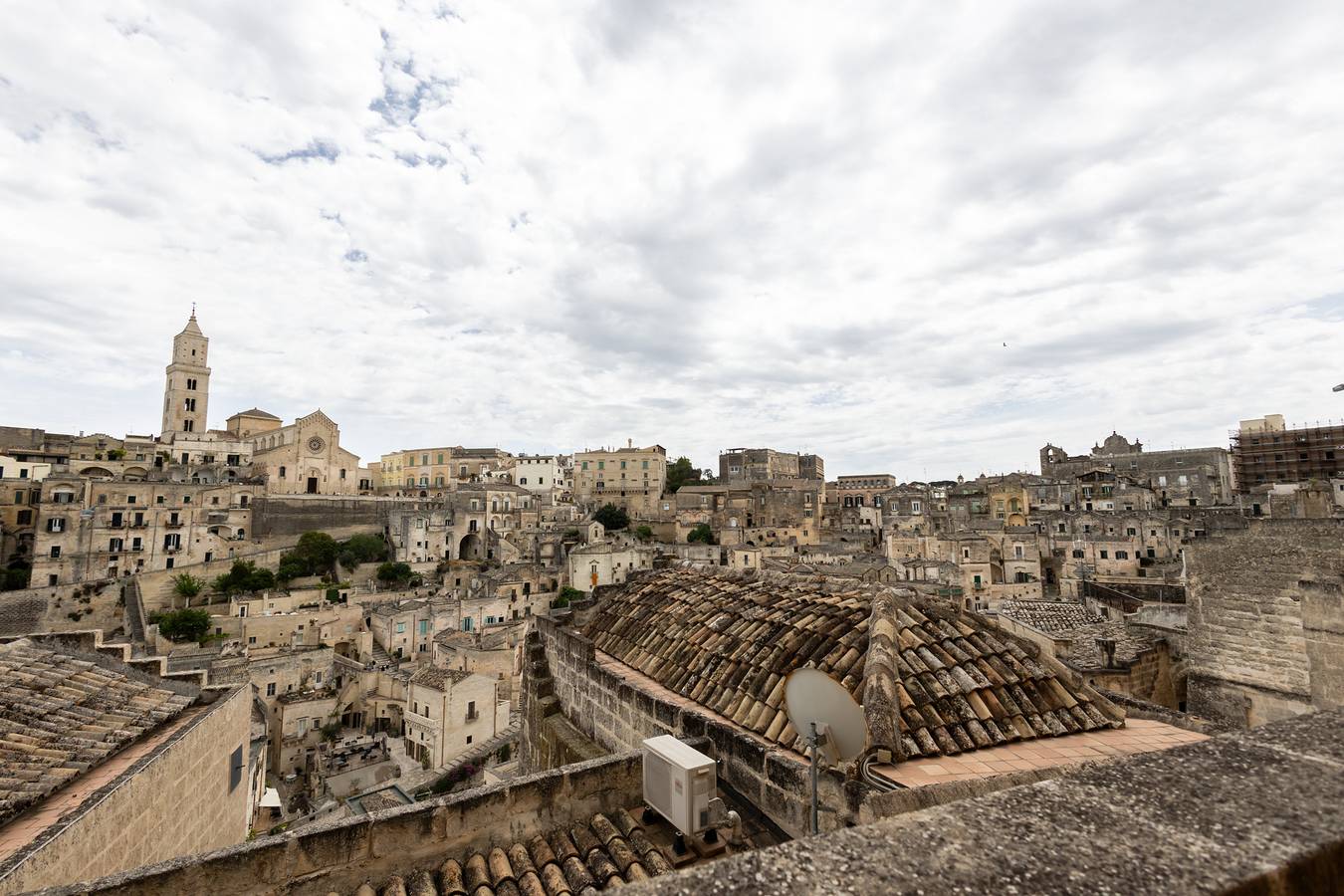 Appartamento intero, La finestra sul campanile - Guglielmo in Sassi di Matera, Matera