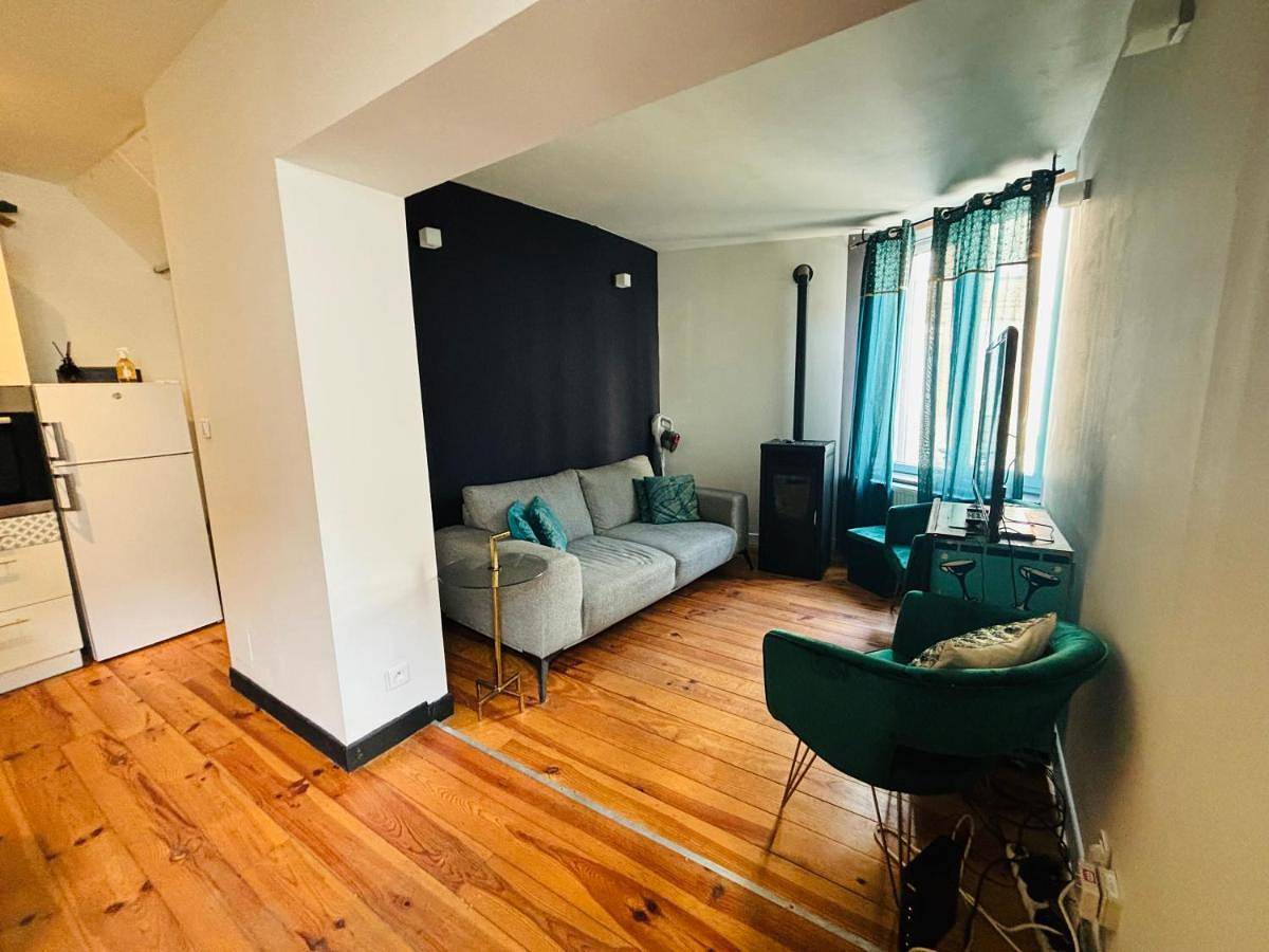 Appartement entier, Le cocon tournaisien in Tournai, Hainaut