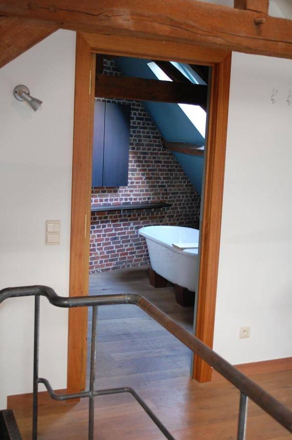 Location de vacances pour 6 personnes, avec terrasse et vue à Zele - 4