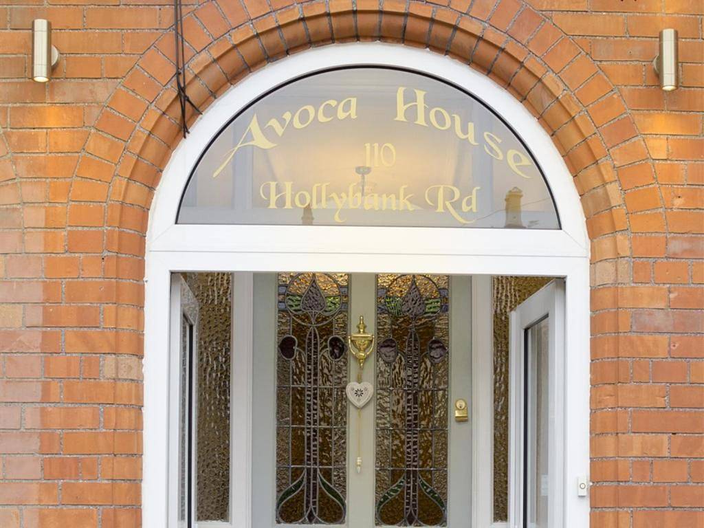 Avoca House B&B in Dublin, County Dublin