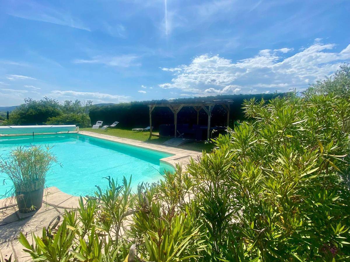 Appartement entier, Two-Bedroom Apartment in Alba-la-Romaine, Privas (arrondissement)