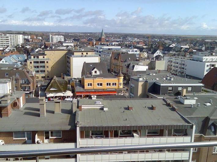 Ferienwohnung für 2 Personen, mit Balkon in Westerland - 3