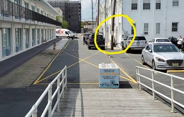 Vacation Apartment for 6 Guests in Atlantic City, Jersey Shore, Picture 2