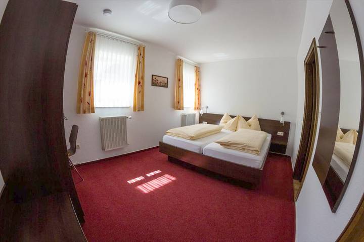 Ferienhaus für 2 Personen, mit Terrasse in Bad Zwesten - 3