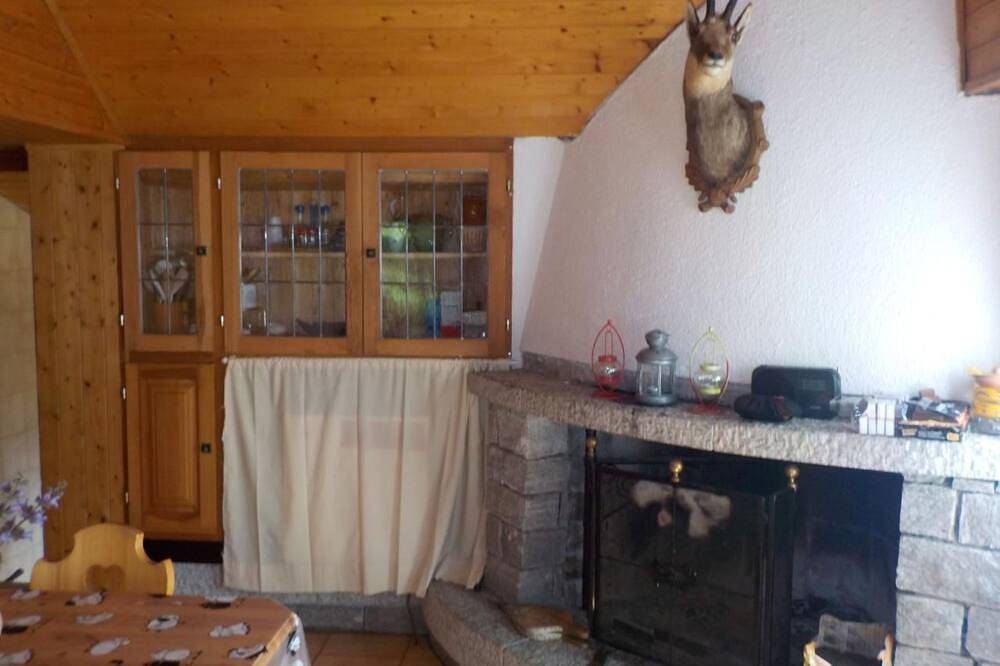 Ganze Wohnung, Schönes Rustico in Blenio, Lepontinische Alpen