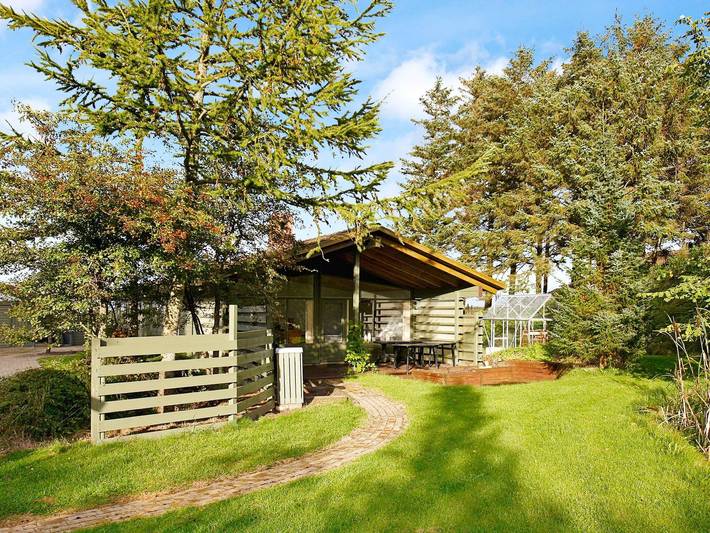 Ferienhaus für 12 Personen, mit Pool und Terrasse, kinderfreundlich in Dänemark an der Nordsee - 3