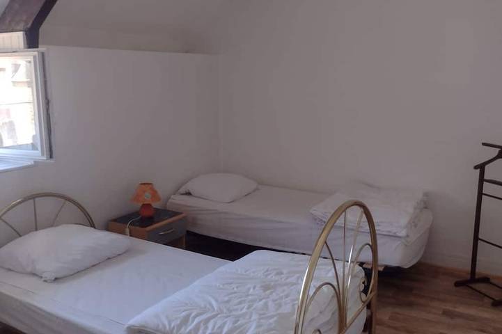 Gîte pour 4 personnes, avec terrasse à Saint-Lunaire - 3