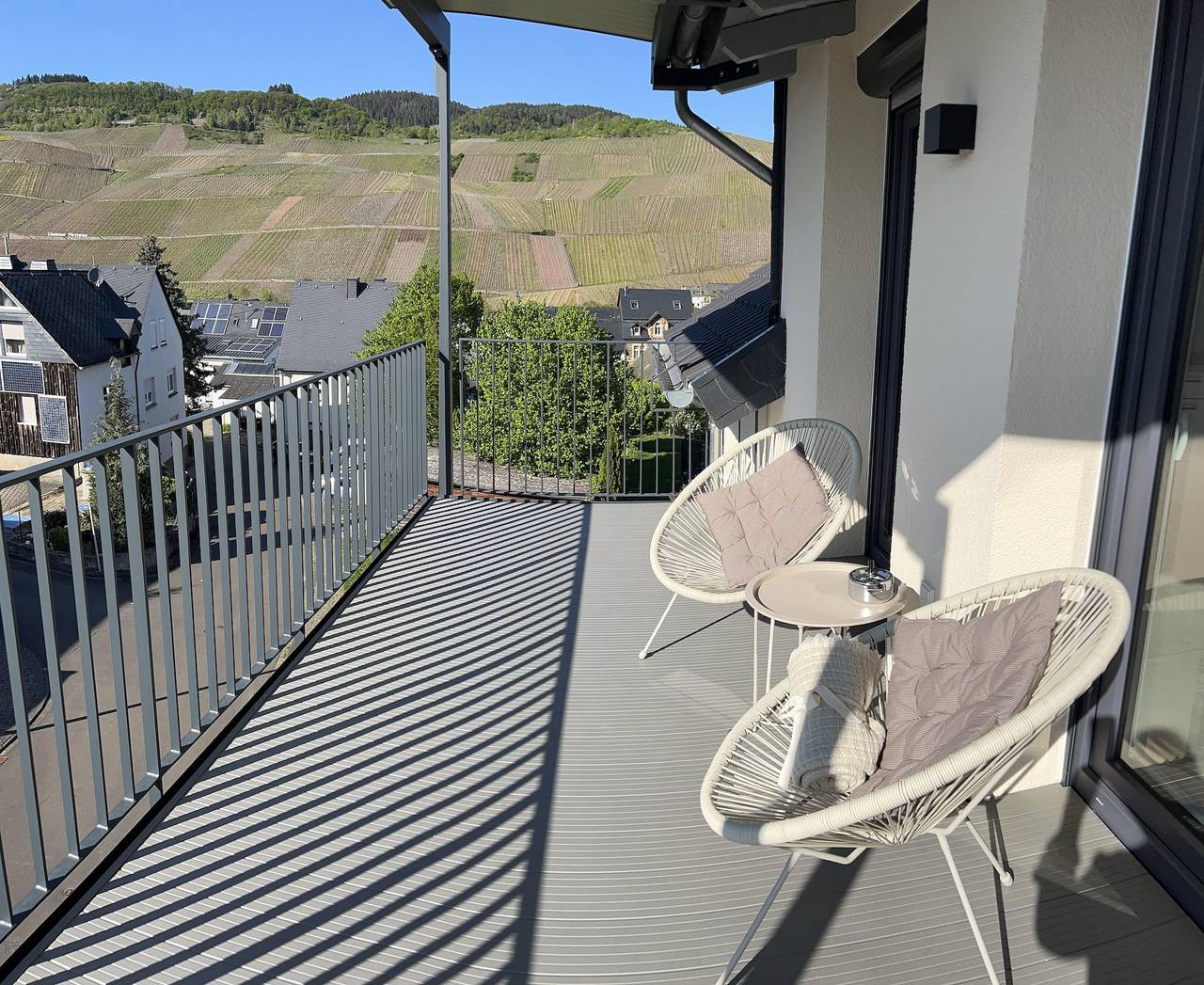 Ganze Ferienwohnung, Ferienwohnung Limousin mit Infrarotkabine in Lösnich, Bernkastel-Kues & Umgebung