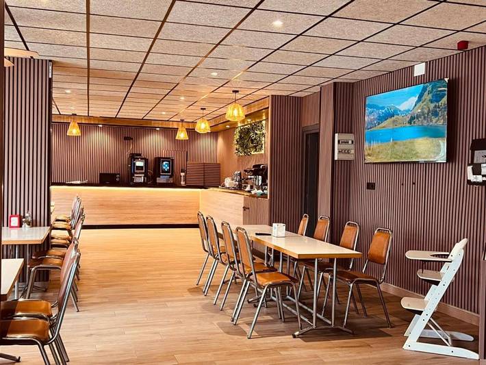 Hotel für 2 Personen, mit Seeblick und Ausblick - 1