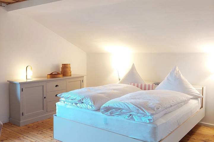 Ferienhaus für 4 Personen, mit Balkon und Garten am Ammersee - 2