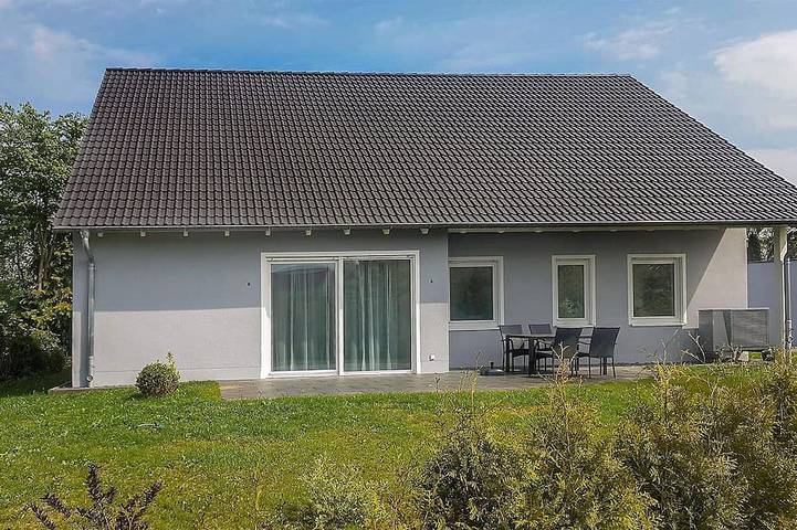 Holiday home for 5 people, with garden - 1