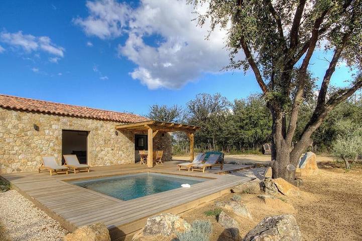 Location de vacances pour 4 personnes à Speloncato - 4