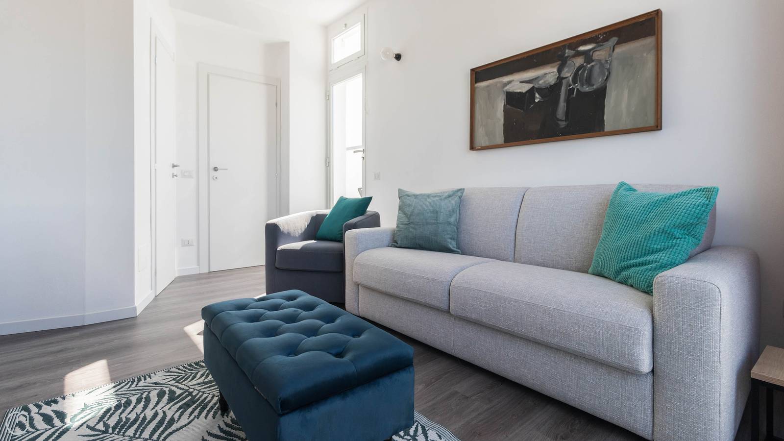 Hel lejlighed, Italianway Comfort in Milano, Milan Provinsen