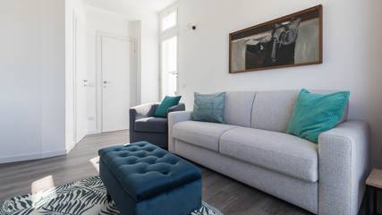Vakantiewoning voor 4 Personen in Milaan, Provincie Milaan, Afbeelding 1