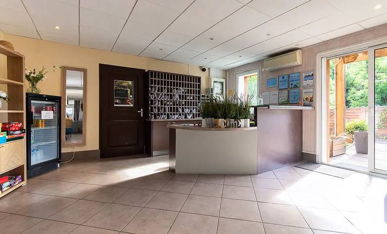 Gîte pour 6 personnes, avec piscine à Ax-les-Thermes - 3