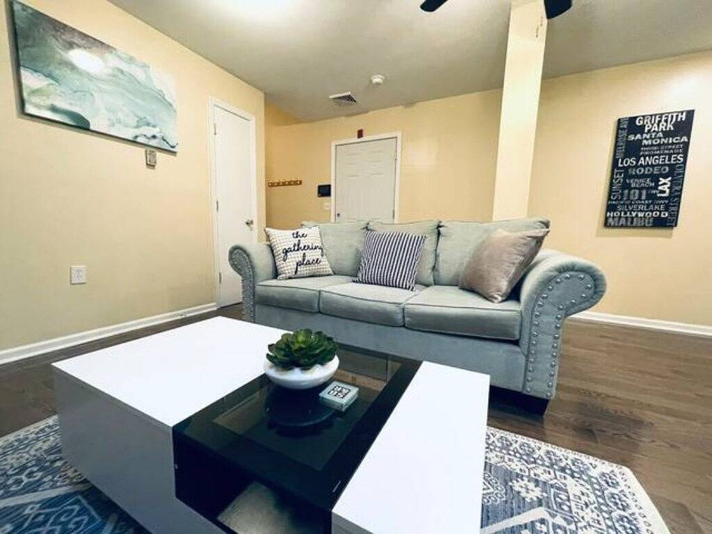 Ganze Wohnung, Cozy 1Bd Apt @Magic Garden in Center City in Philadelphia, Philadelphia County