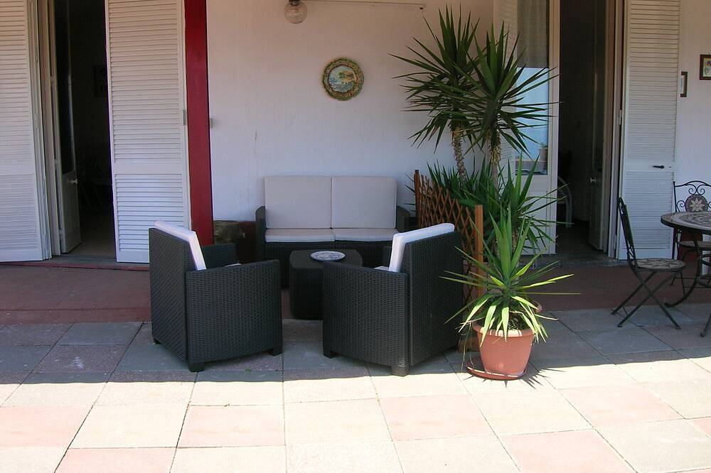 Panorama Casavacanza in Villa mit Schwimmbad 'Solemare' in Sant'Alfio, Sant'Alfio (Gemeinde)