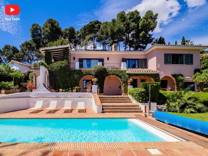 Villa pour 10 personnes, avec jardin à Torremolinos - 2