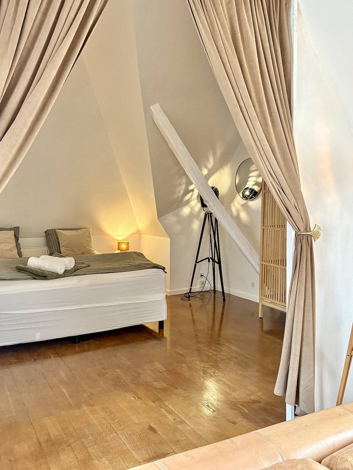 Ganze Wohnung, Ferienwohnung im Herzen von Møn in Stege, Schwedische Ostsee