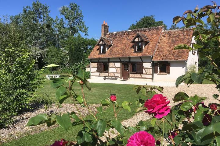 Ferienhaus für 6 Personen, mit Garten - 1