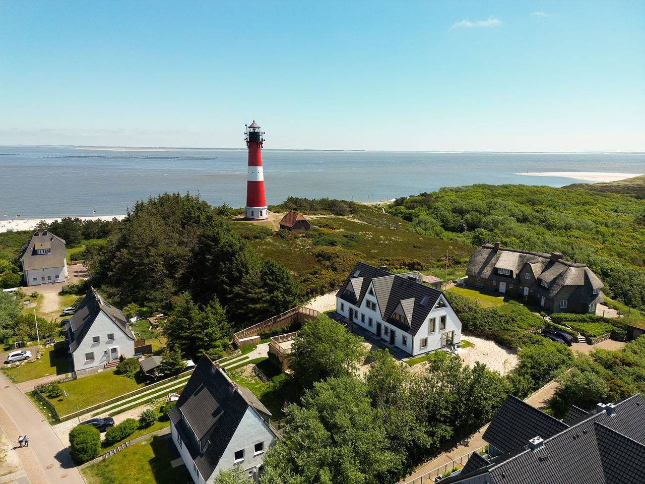 Ferienhaus für 6 Personen in Nordfriesische Inseln (Schleswig-Holstein) (Schleswig-Holstein), Hörnum