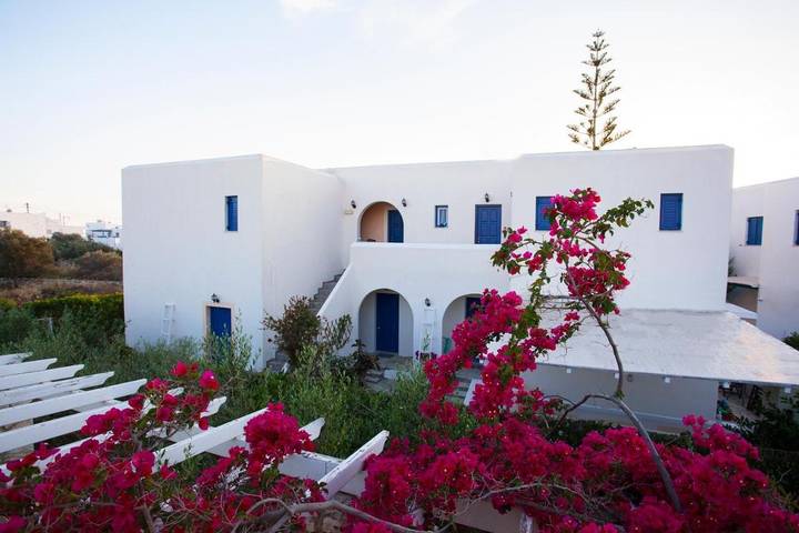 Appartement de vacances pour 2 personnes, avec jardin et vue, animaux acceptés
