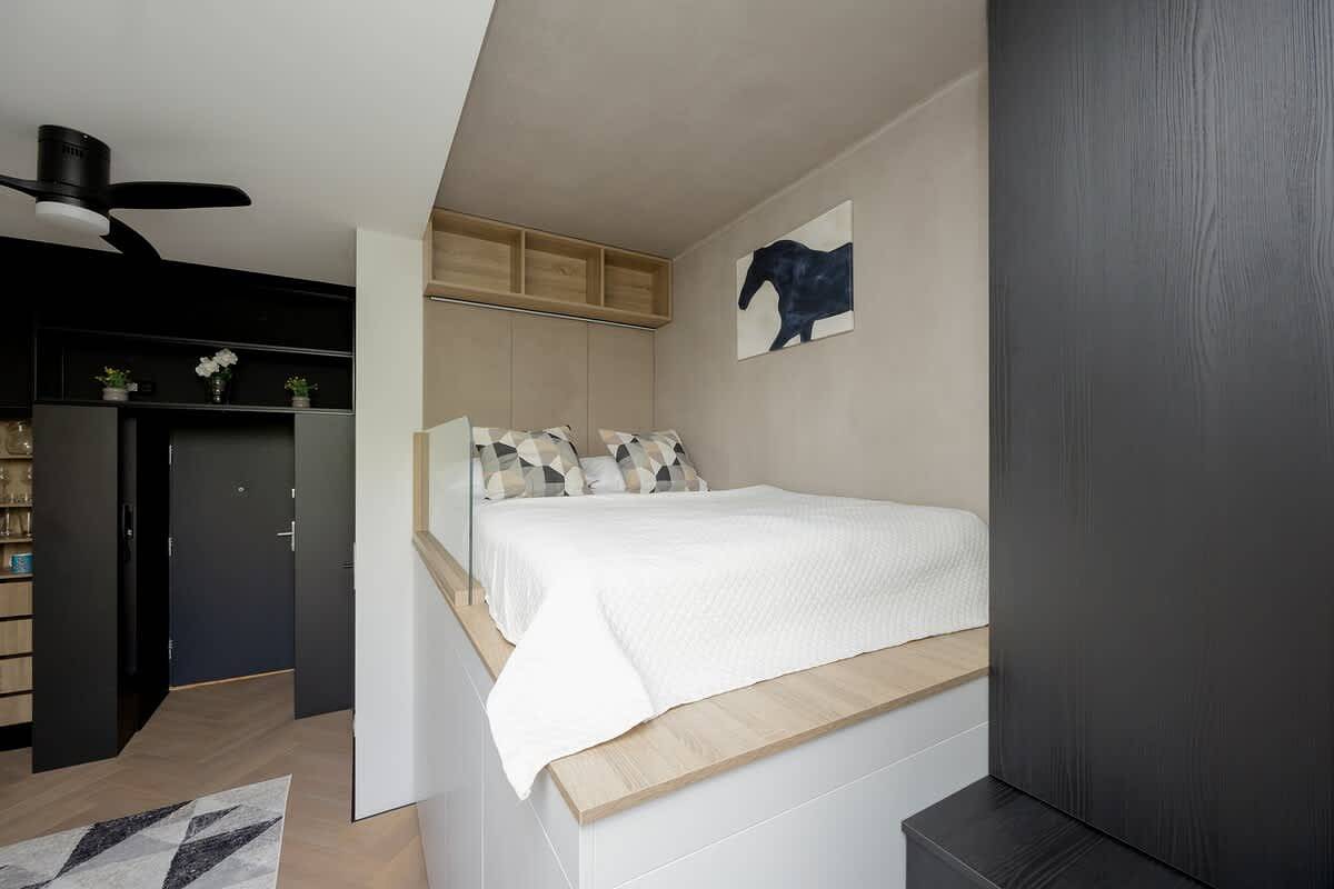 Ganzes Studio, Piękna 7 | Contemporary Studio | Wifi in Warschau Stadtmitte, Warschau