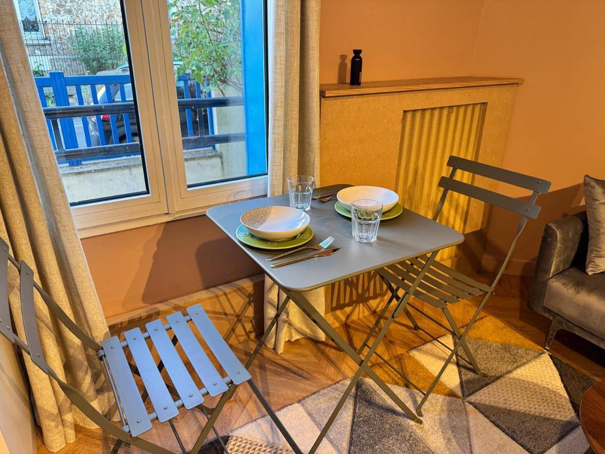 Appartement entier, Le Refuge Urbain in Bondy, Seine-Saint-Denis