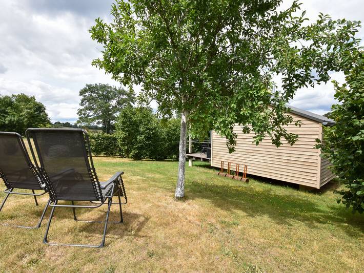 Ferienhaus für 2 Personen, mit Terrasse, mit Haustier in der Vulkaneifel - 4