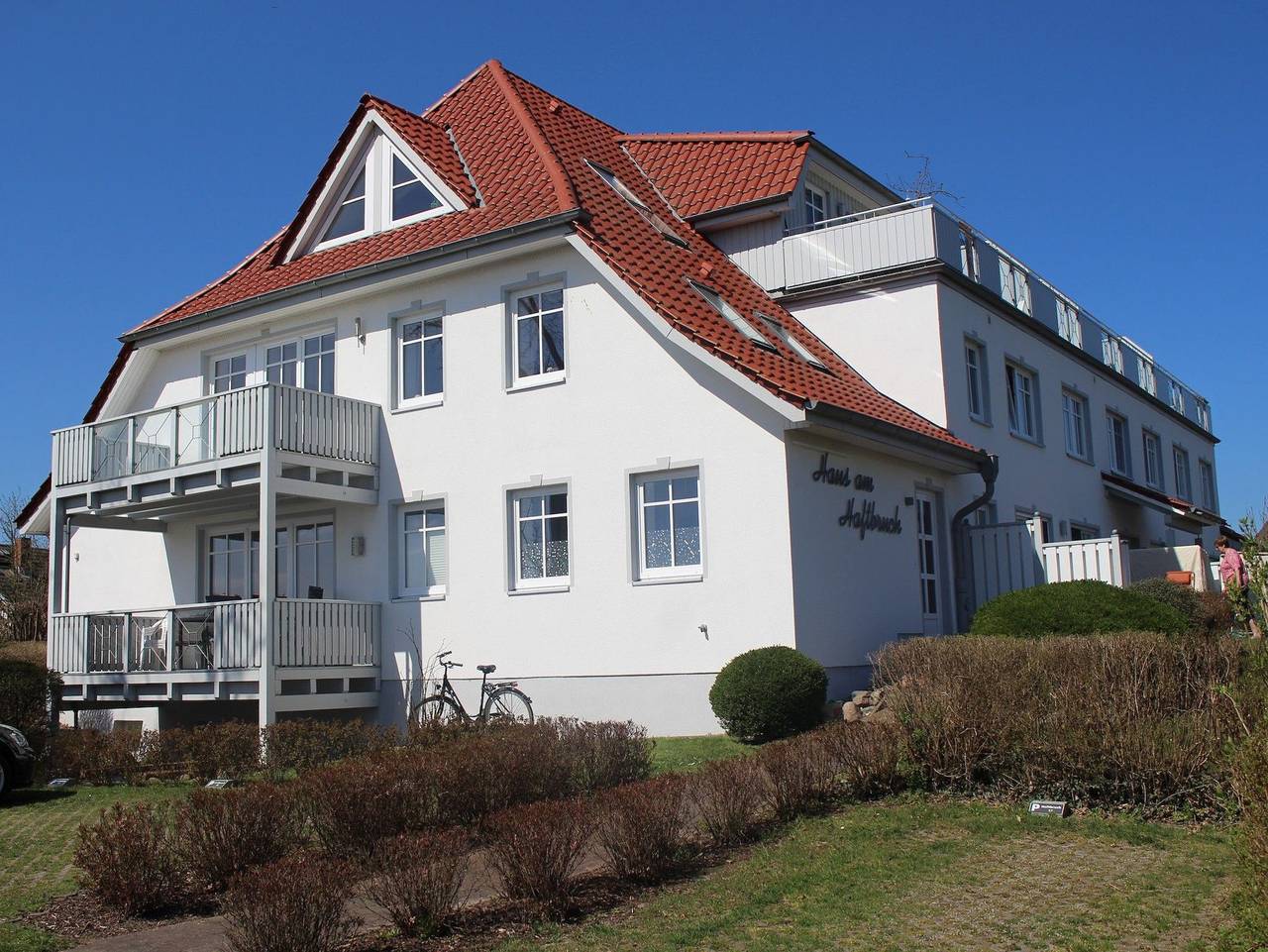 Ferienwohnung für 4 Personen in Redewisch, Boltenhagen