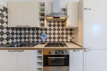 Appartamento per 6 Persone in Is Chillaus, Sant'Anna Arresi, Foto 4