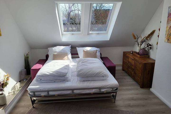 Ferienhaus für 6 Personen, mit Garten in Meeschendorf - 4