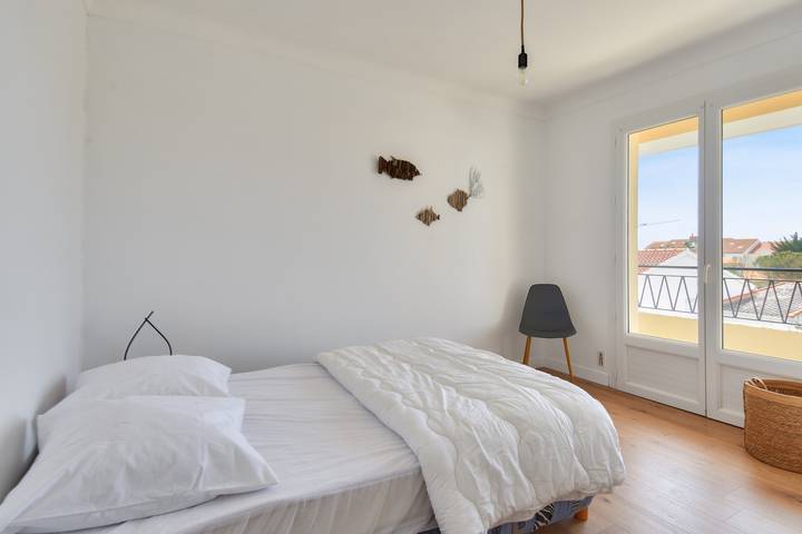 Location de vacances pour 8 personnes, avec Jardin dans Sion-sur-l'Océan - 4