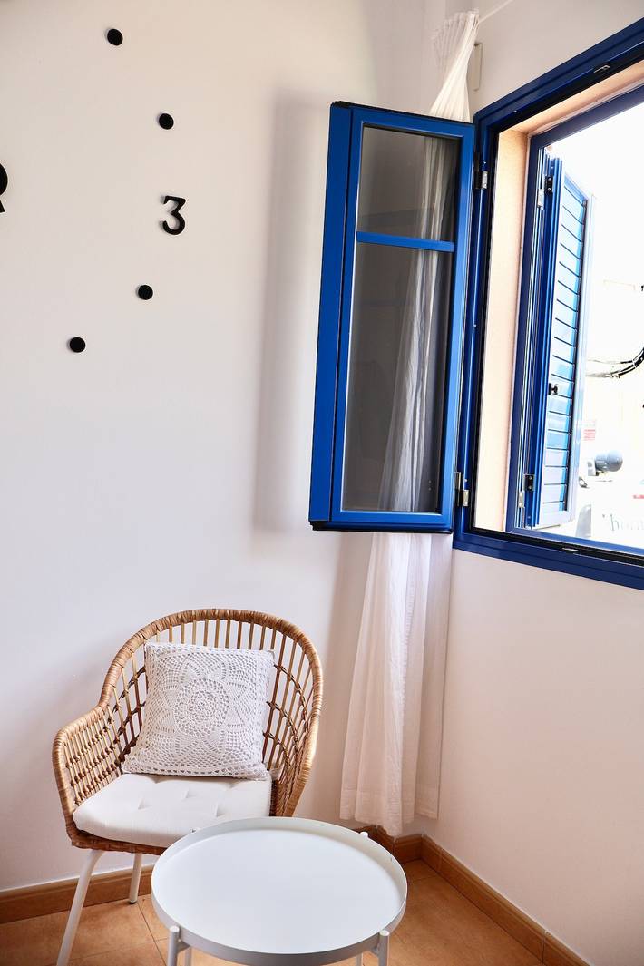 Ganze Wohnung, Ferienwohnung 'Precioso Apartamento En Lanzarote' mit Wlan in Arrecife Centro, Arrecife