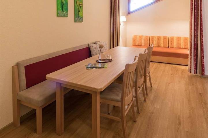 B&B für 8 Personen, mit Garten in Rohrmoos