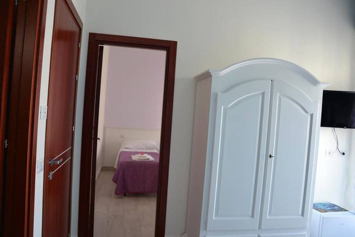 Chambre d’hôte pour 4 personnes, avec vue et balcon à Licata - 4