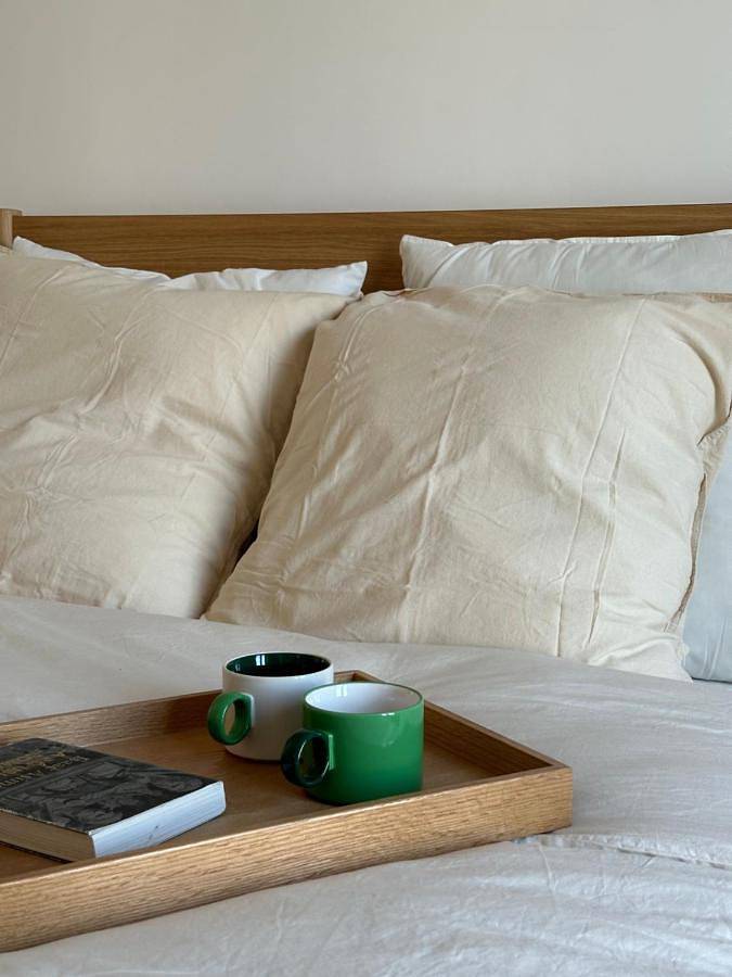 Apartamento de vacaciones para 2 personas, con jardín - 1