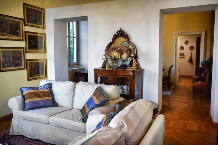 Gîte pour 2 personnes, avec terrasse et vue sur le lac à Bellagio - 3