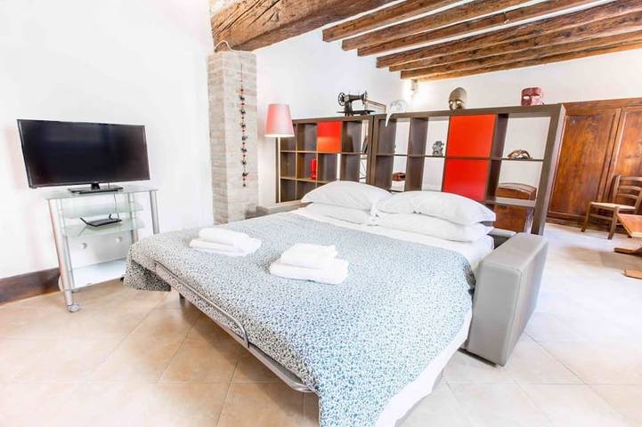Ferienwohnung mit meerblick für 4 Personen in Venedig Provinz - 4