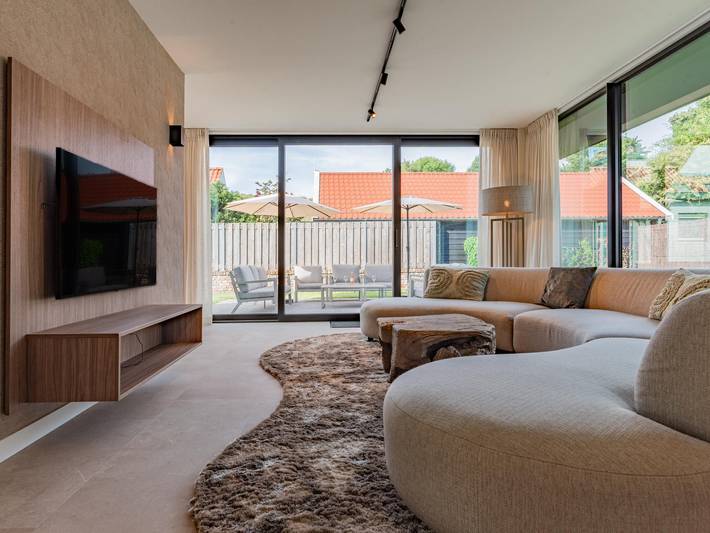 Villa für 10 Personen, mit Garten und Sauna, mit Haustier in Biggekerke - 3