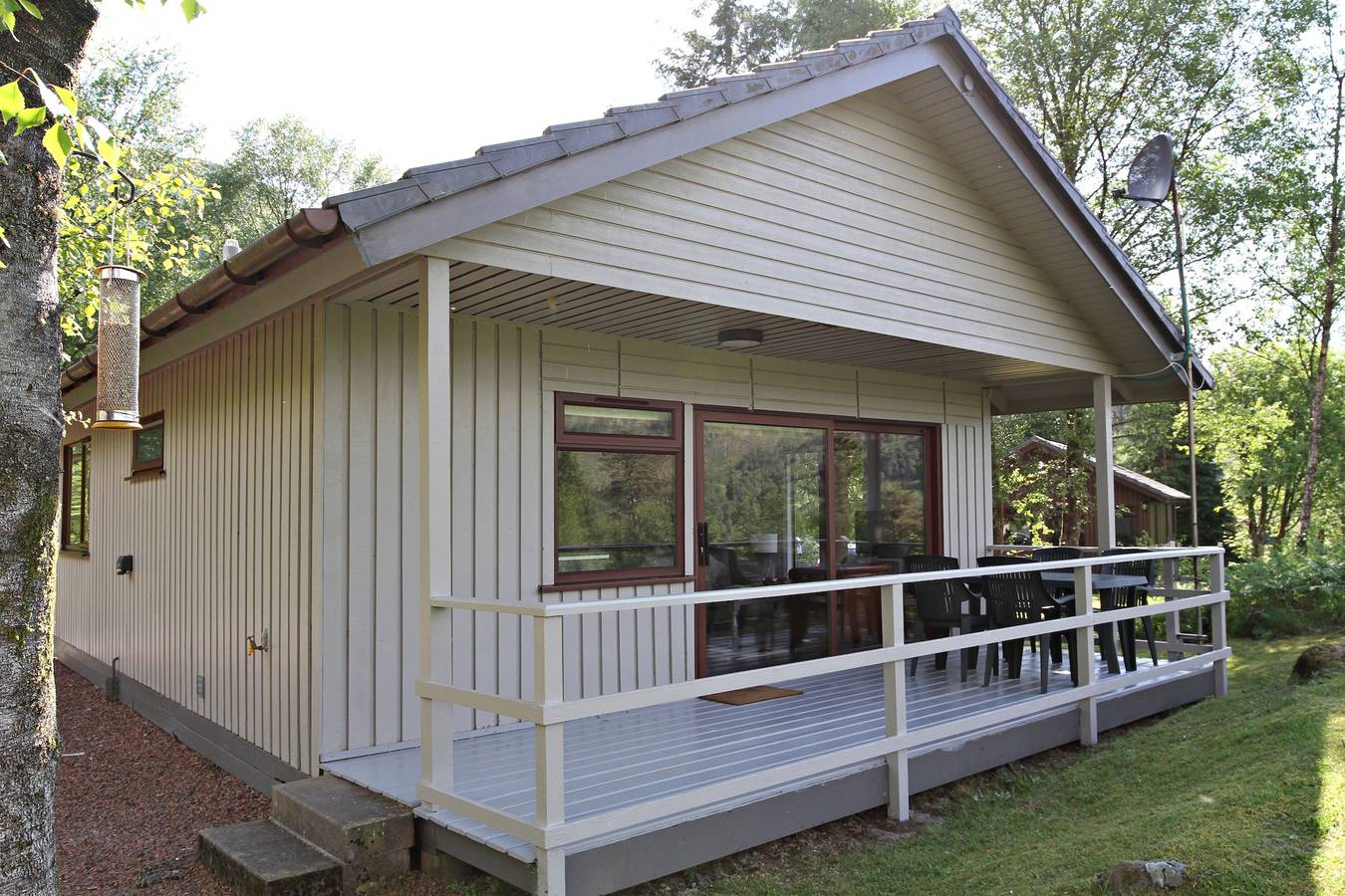 Lodge für 4 Personen in Stirling und Umgebung