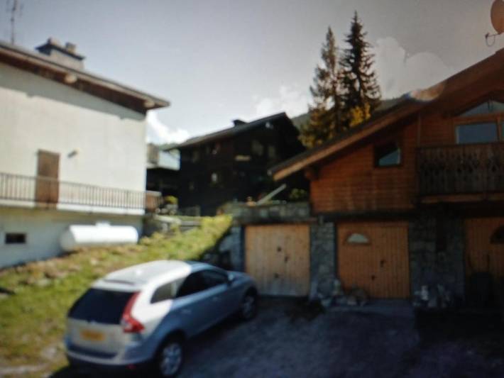 Gîte pour 2 personnes, avec terrasse et vue dans Courchevel 1300 (Le Praz) - 2