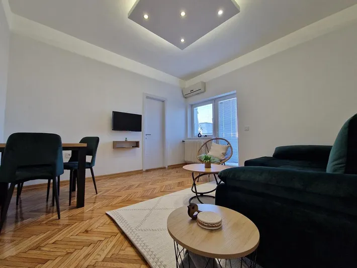 Apartamento de vacaciones para 4 personas, con terraza y vistas - 1